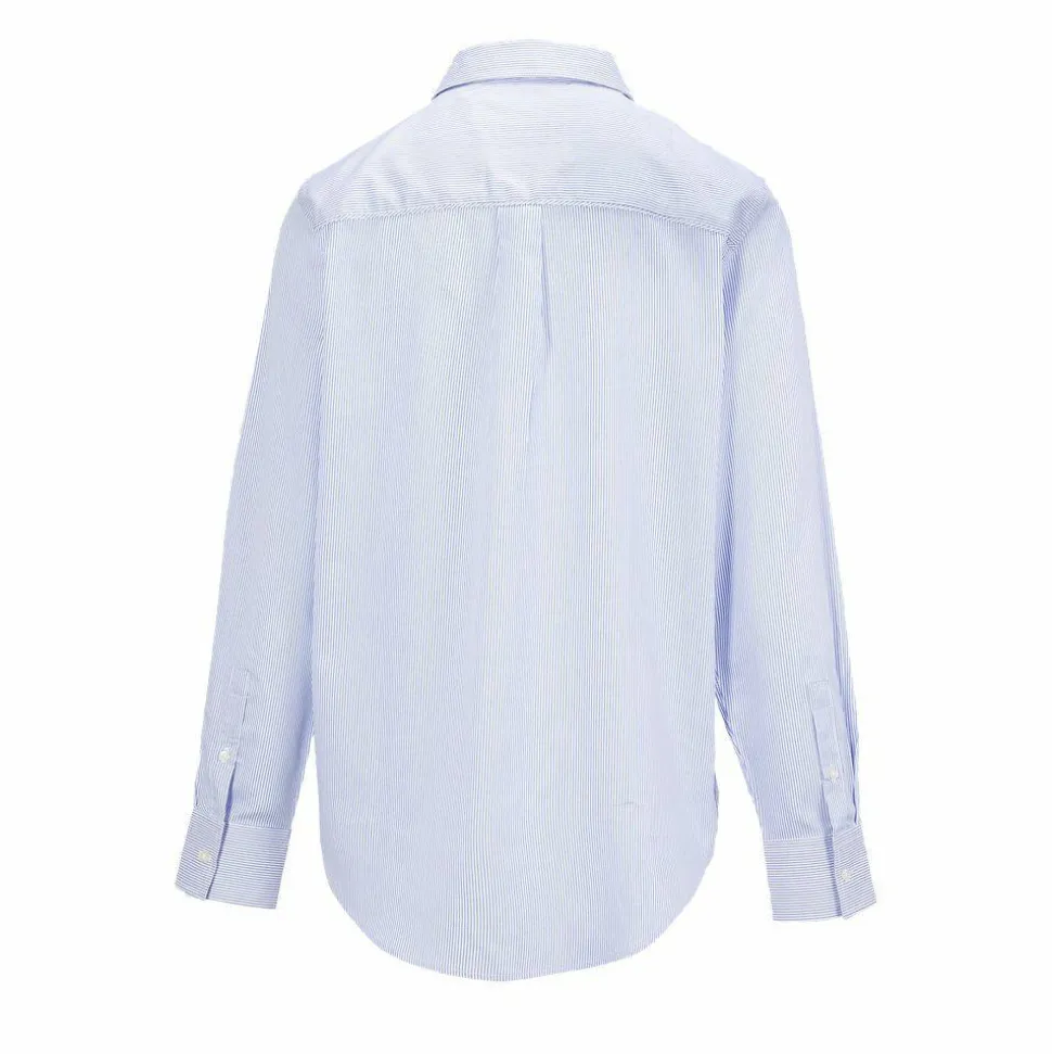 NEOBLU 04338 - BAPTISTE MEN Chemise Rayée Easy Care Homme