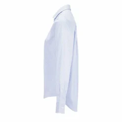 NEOBLU 04339 - BAPTISTE WOMEN Chemise Rayée Easy Care Femme