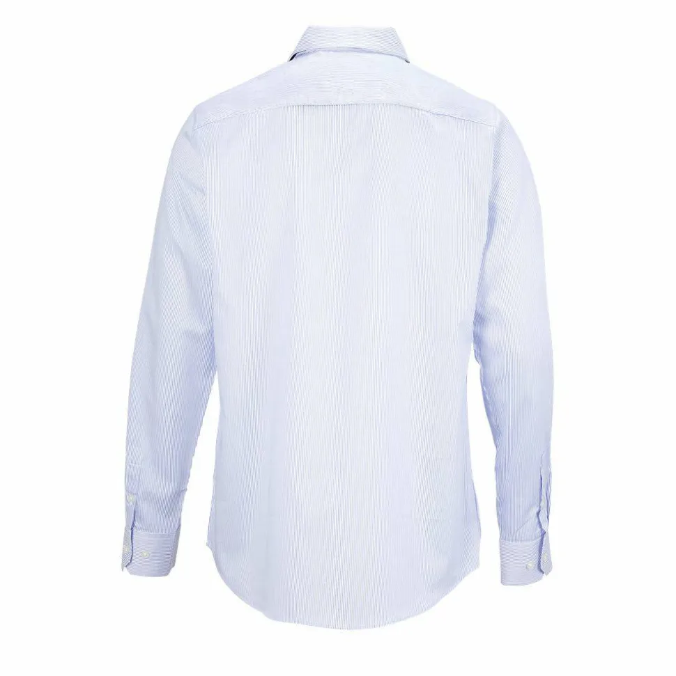 NEOBLU 04339 - BAPTISTE WOMEN Chemise Rayée Easy Care Femme
