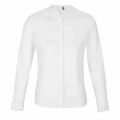 NEOBLU 03787 - Bart Women Chemise Col Mao Femme