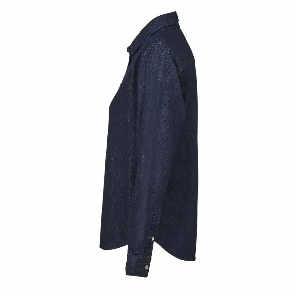 NEOBLU 04797 - BENNETT WOMEN Chemise En Denim Haut De Gamme Femme