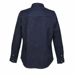 NEOBLU 04797 - BENNETT WOMEN Chemise En Denim Haut De Gamme Femme