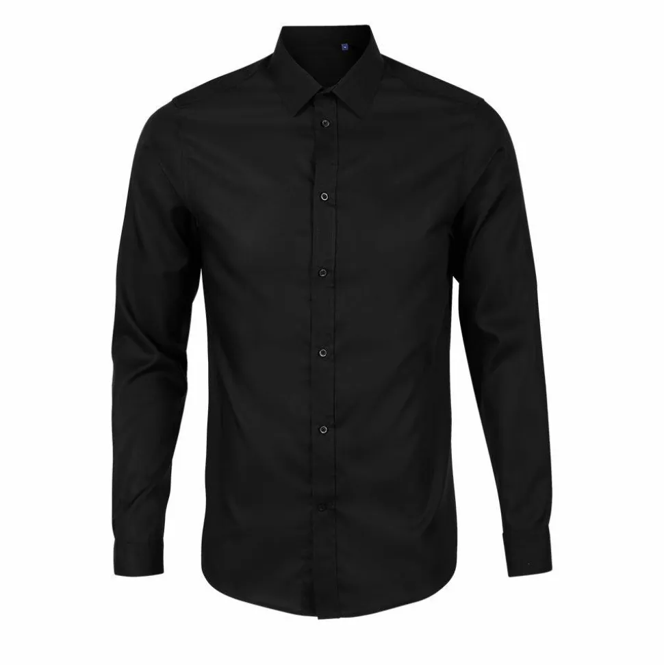 NEOBLU 03182 - Blaise Men Chemise Sans Repassage Homme