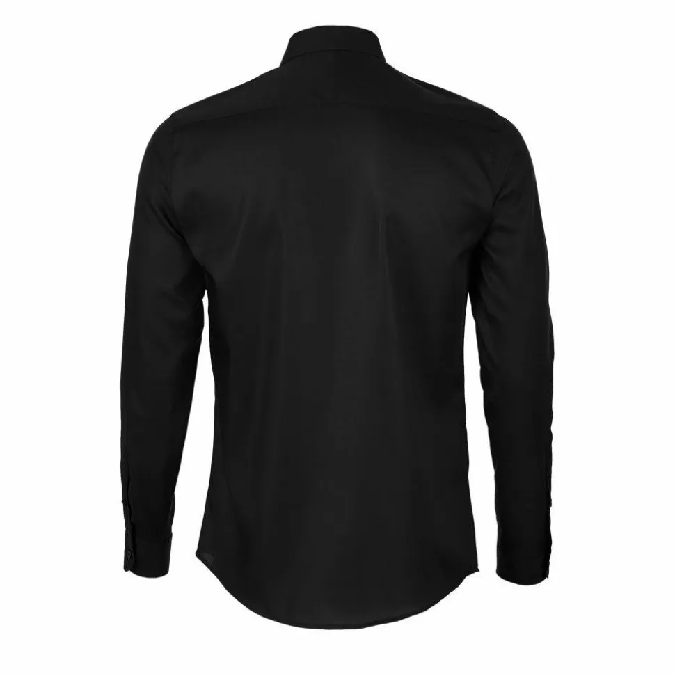 NEOBLU 03182 - Blaise Men Chemise Sans Repassage Homme