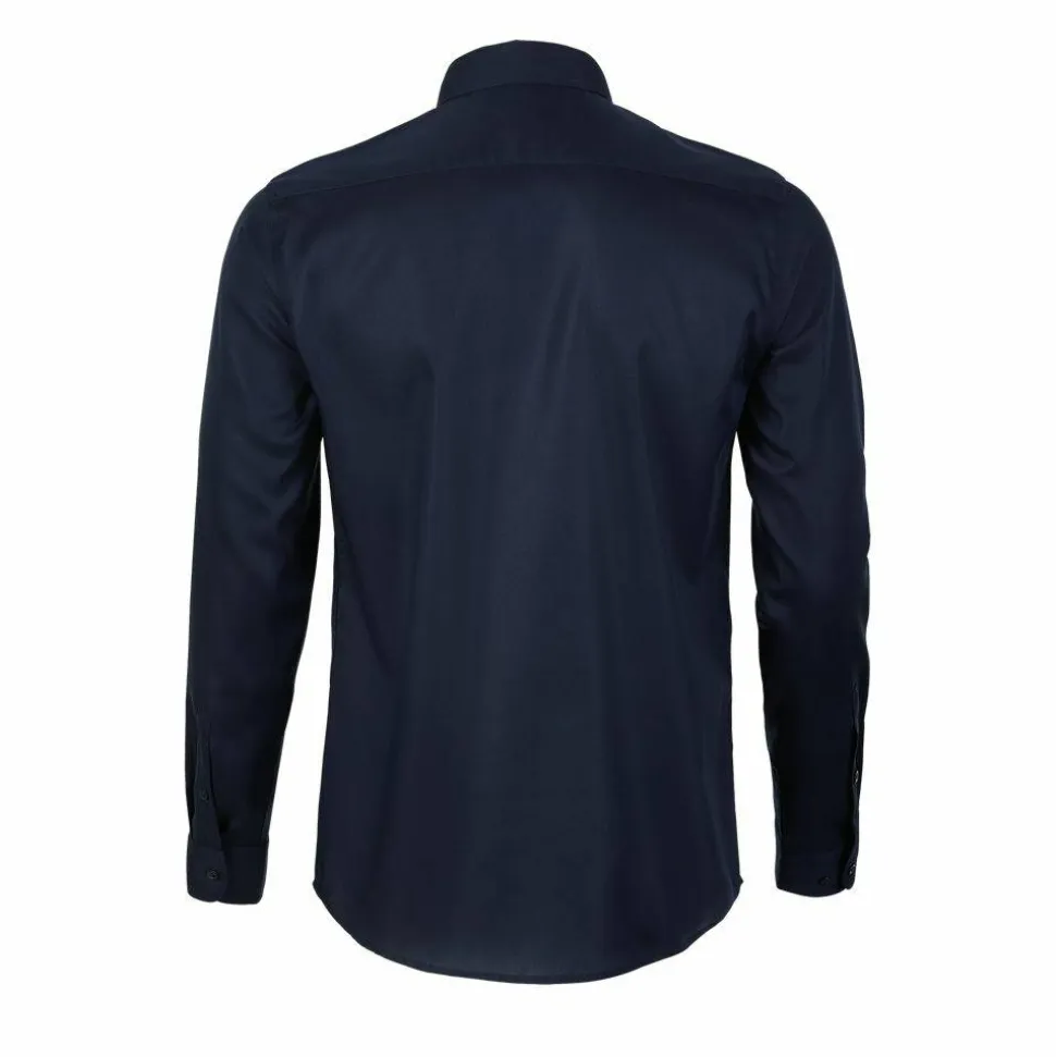 NEOBLU 03182 - Blaise Men Chemise Sans Repassage Homme
