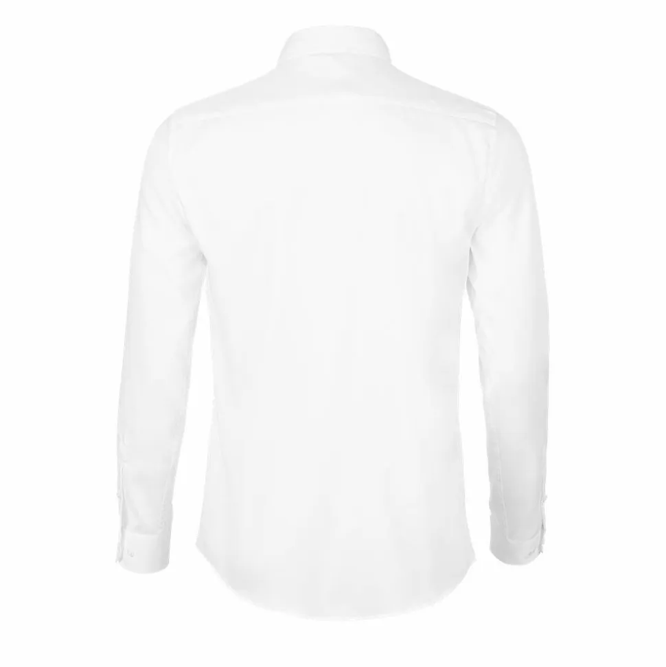 NEOBLU 03182 - Blaise Men Chemise Sans Repassage Homme