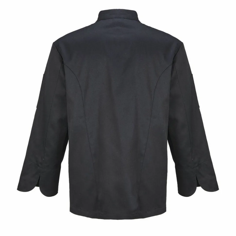 NEOBLU 04458 - EUGENE Veste De Cuisine Homme