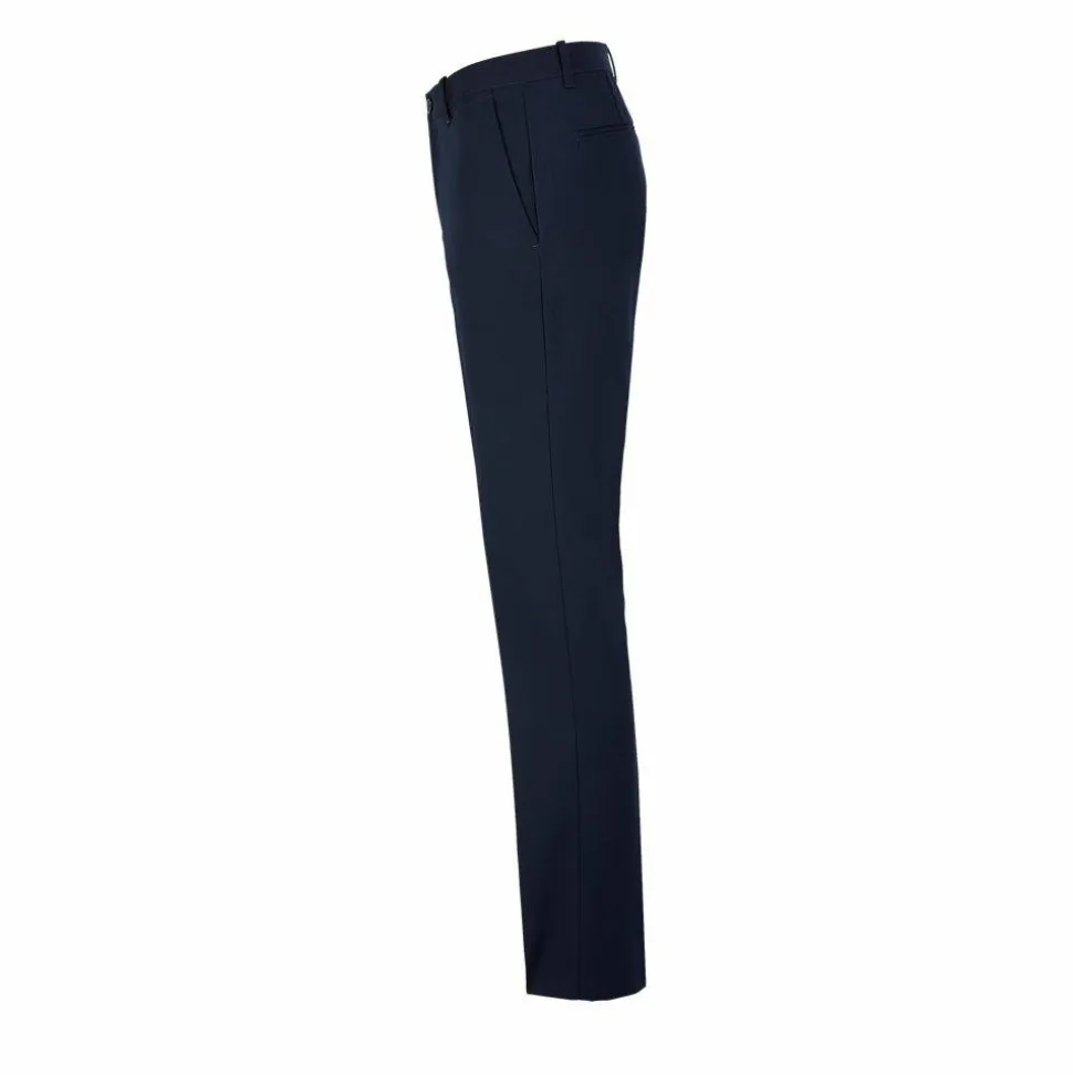 NEOBLU 03162 - Gabin Men Pantalon De Costume Taille élastiquée Homme