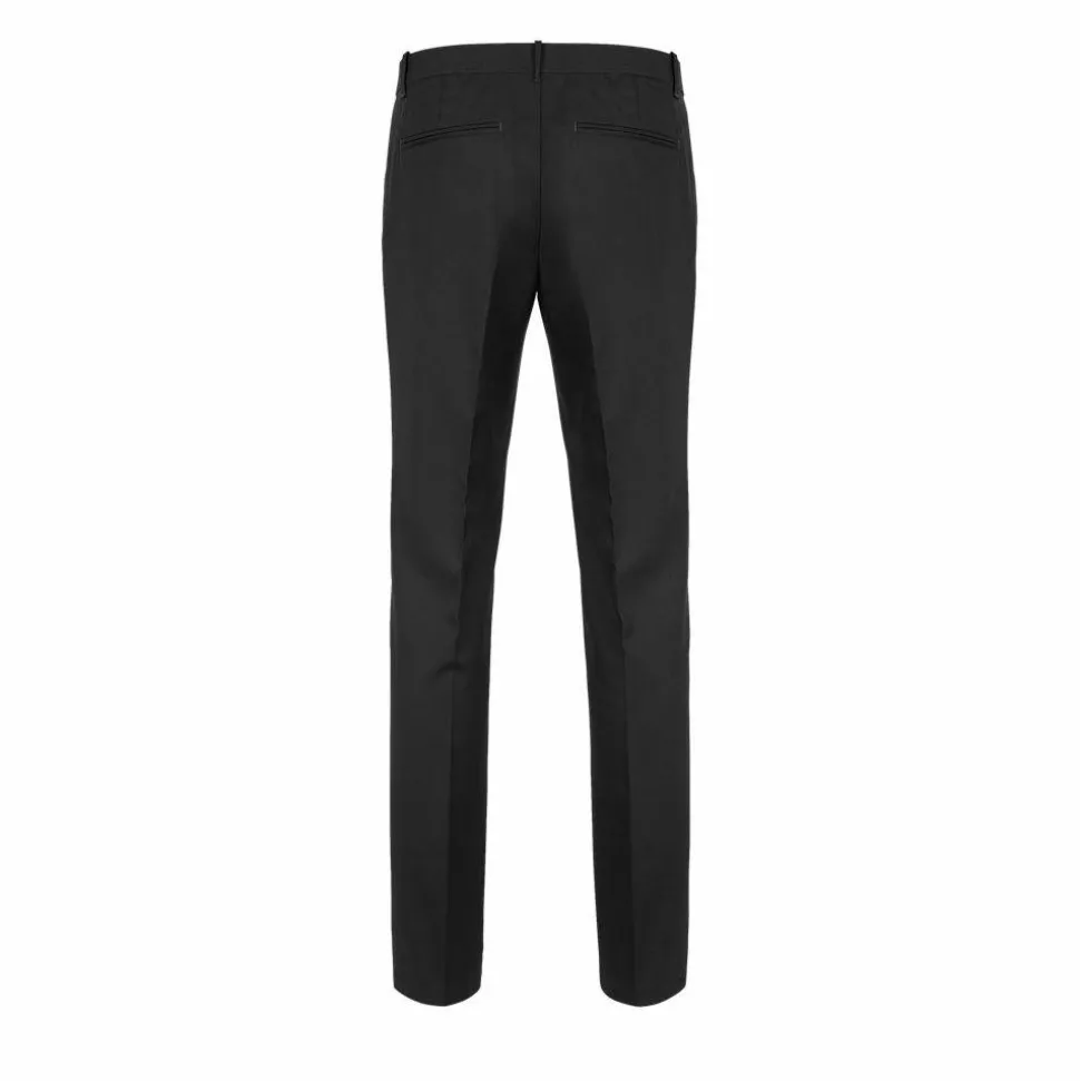 NEOBLU 03162 - Gabin Men Pantalon De Costume Taille élastiquée Homme