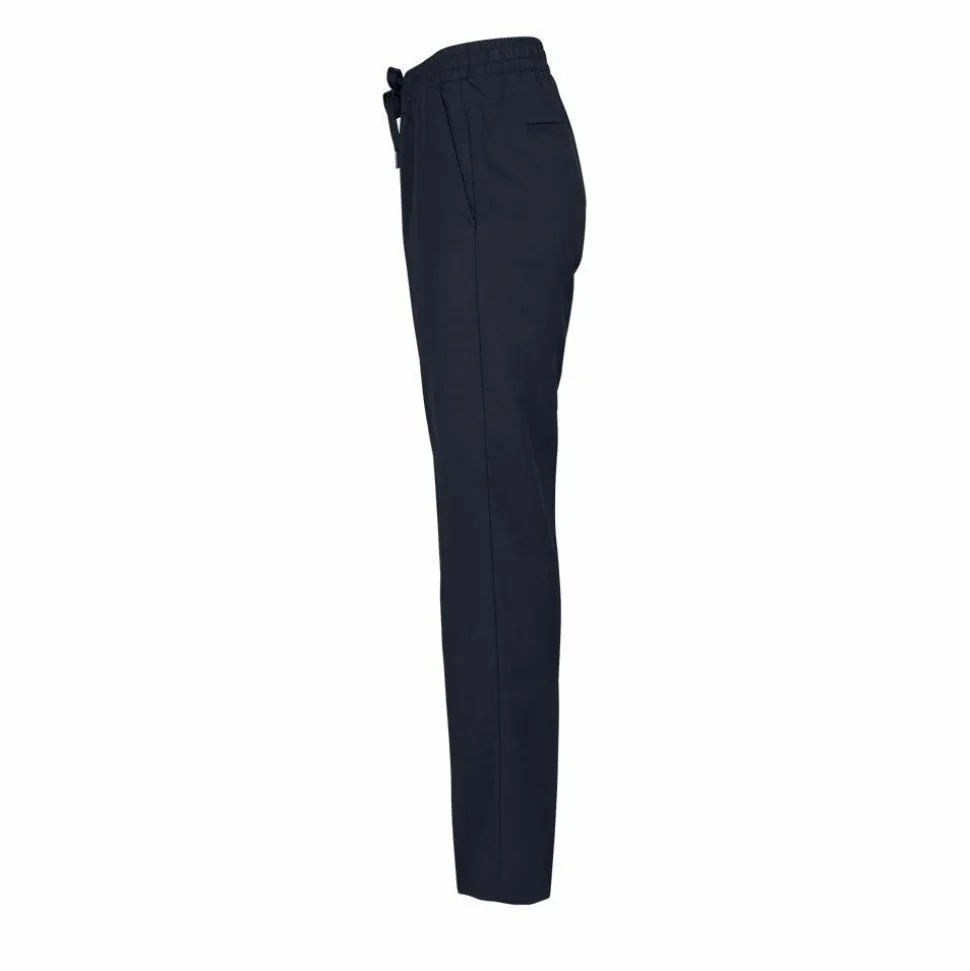 NEOBLU 03779 - Germain Women Pantalon De Costume Taille élastiquée Femme
