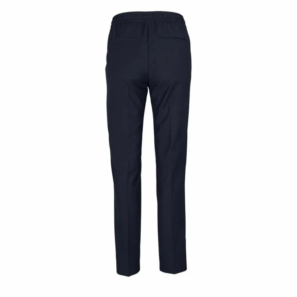 NEOBLU 03779 - Germain Women Pantalon De Costume Taille élastiquée Femme
