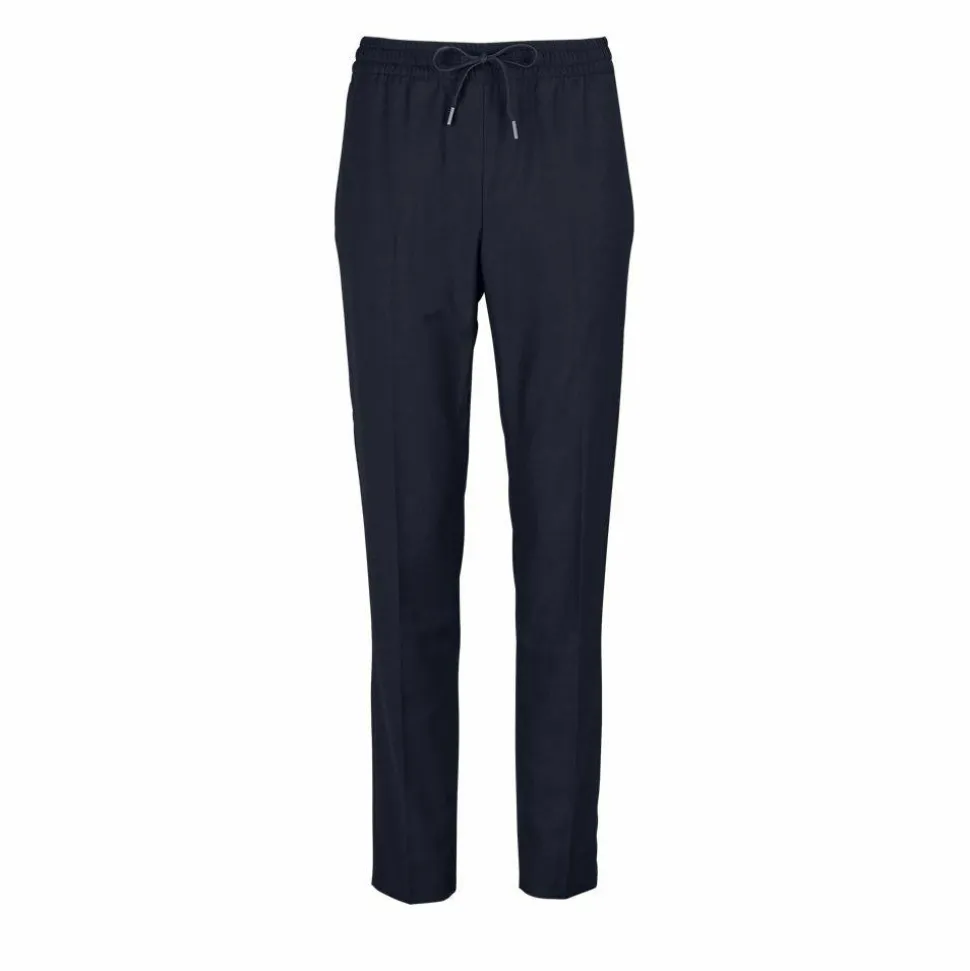 NEOBLU 03779 - Germain Women Pantalon De Costume Taille élastiquée Femme