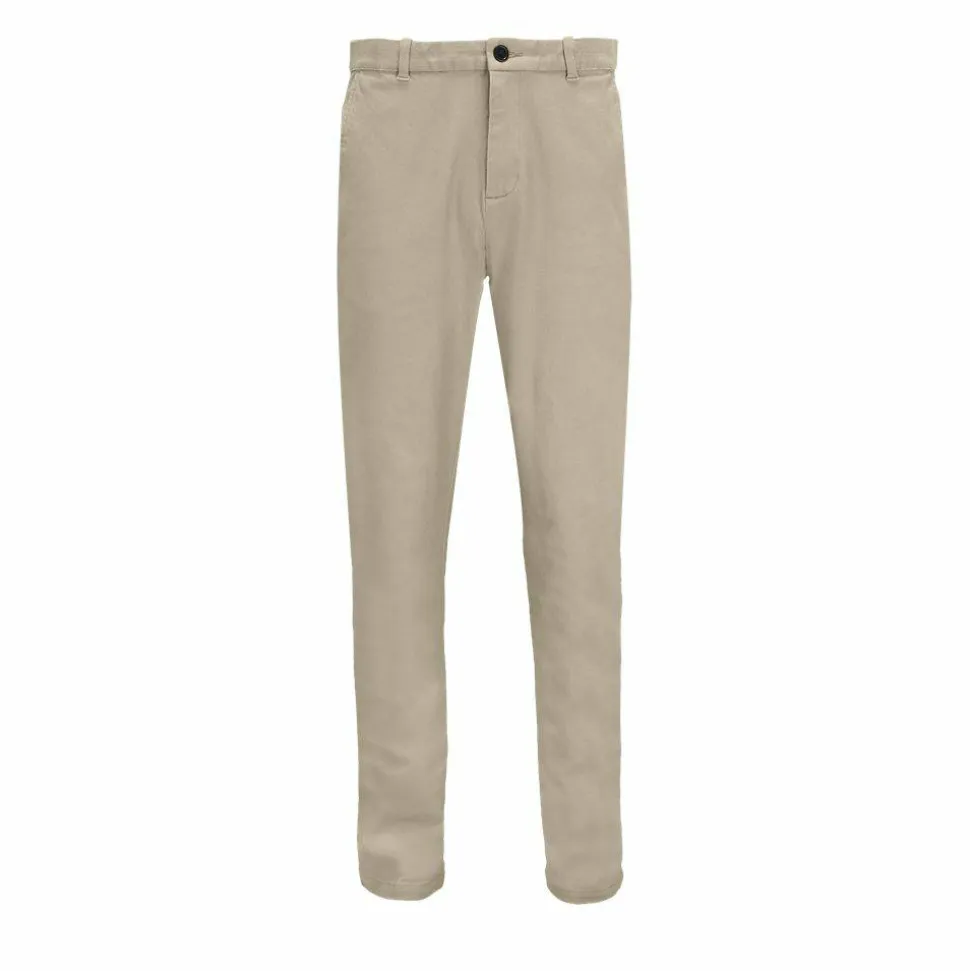 NEOBLU 03178 - Gustave Men Pantalon Chino Taille élastiquée Homme