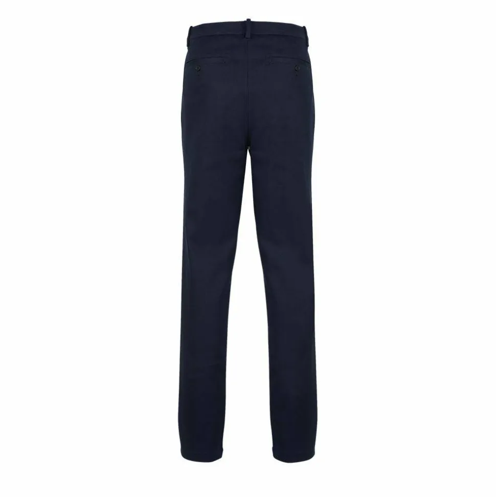 NEOBLU 03178 - Gustave Men Pantalon Chino Taille élastiquée Homme