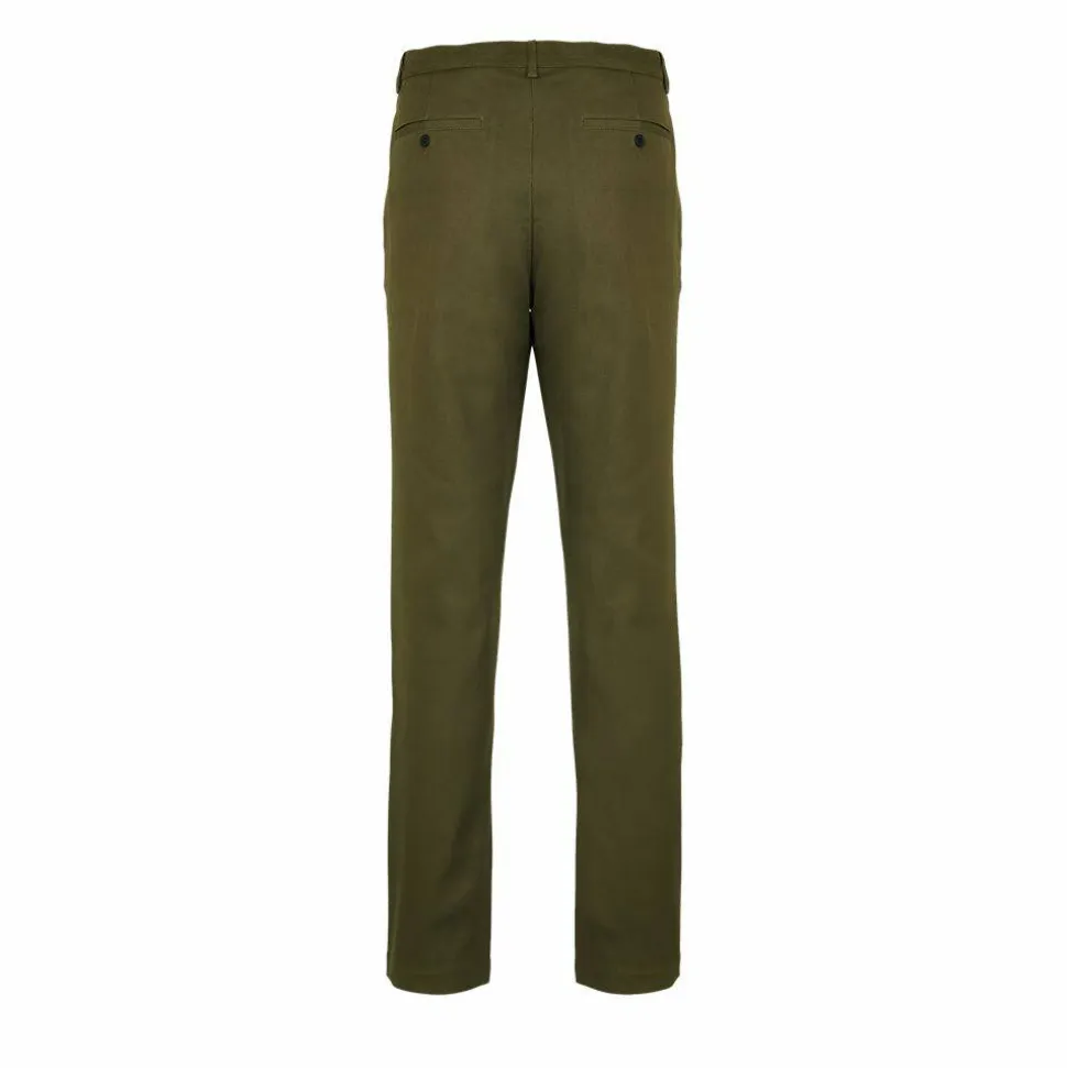 NEOBLU 03178 - Gustave Men Pantalon Chino Taille élastiquée Homme
