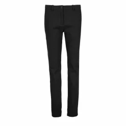 NEOBLU 03179 - Gustave Women Pantalon Chino Taille élastiquée Femme