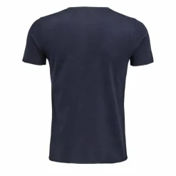 NEOBLU 03570 - Leonard Men Tee Shirt Manches Courtes Homme