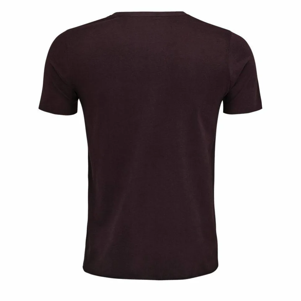 NEOBLU 03570 - Leonard Men Tee Shirt Manches Courtes Homme