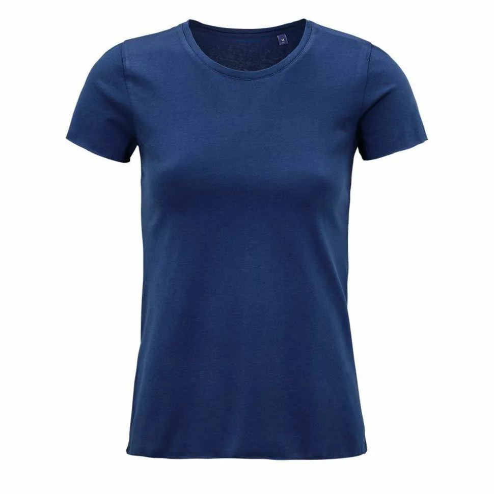 NEOBLU 03571 - Leonard Women Tee Shirt Manches Courtes Femme