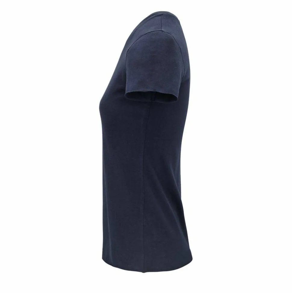 NEOBLU 03571 - Leonard Women Tee Shirt Manches Courtes Femme
