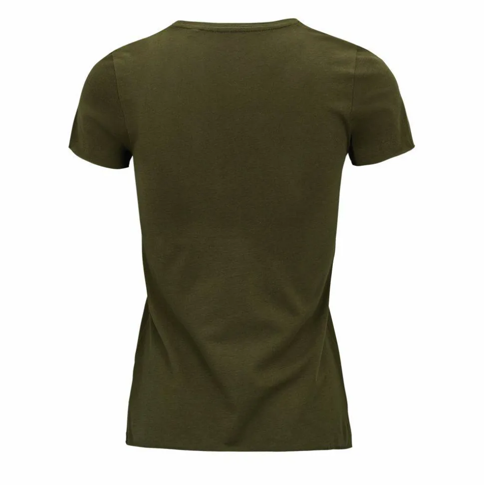 NEOBLU 03571 - Leonard Women Tee Shirt Manches Courtes Femme