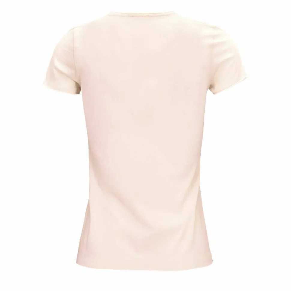 NEOBLU 03571 - Leonard Women Tee Shirt Manches Courtes Femme