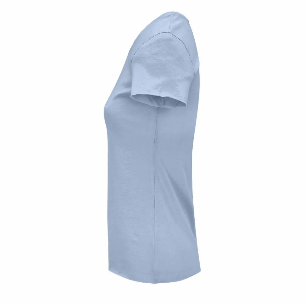 NEOBLU 03571 - Leonard Women Tee Shirt Manches Courtes Femme