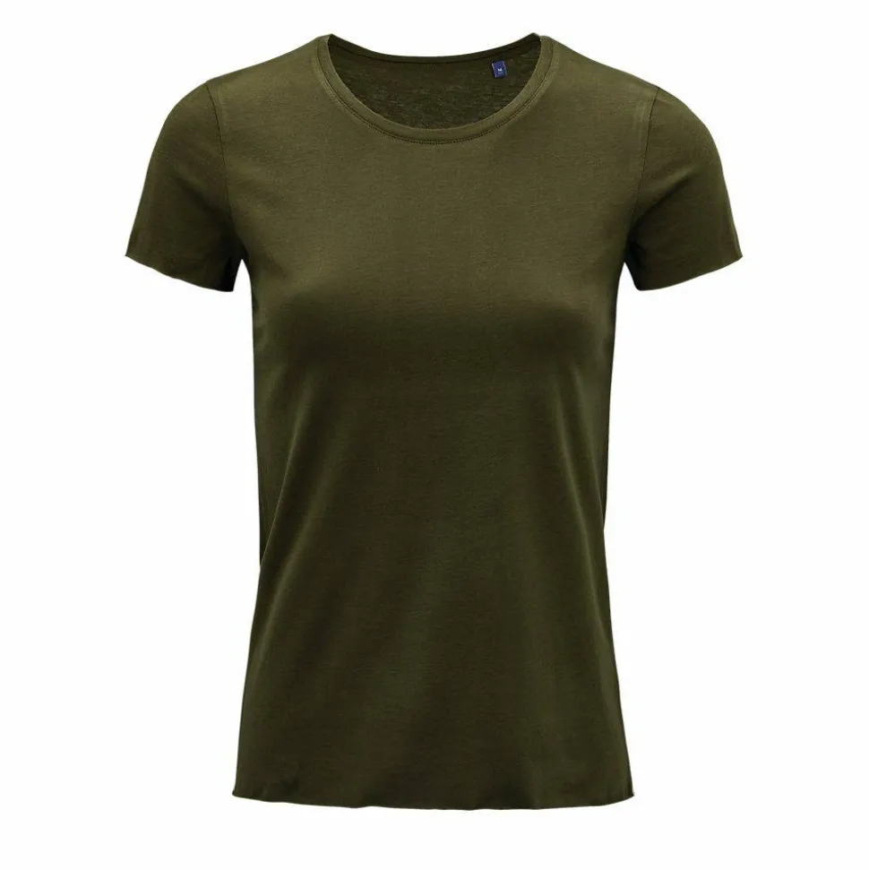 NEOBLU 03571 - Leonard Women Tee Shirt Manches Courtes Femme