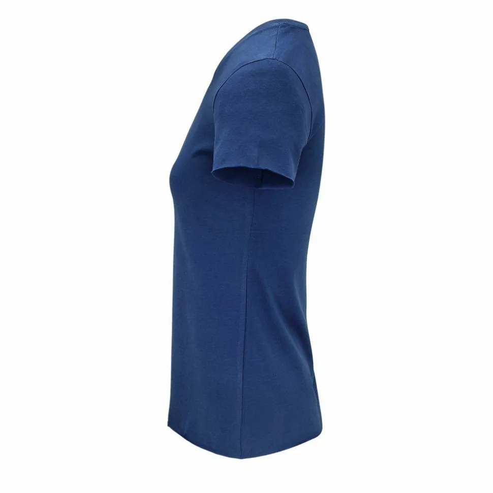 NEOBLU 03571 - Leonard Women Tee Shirt Manches Courtes Femme