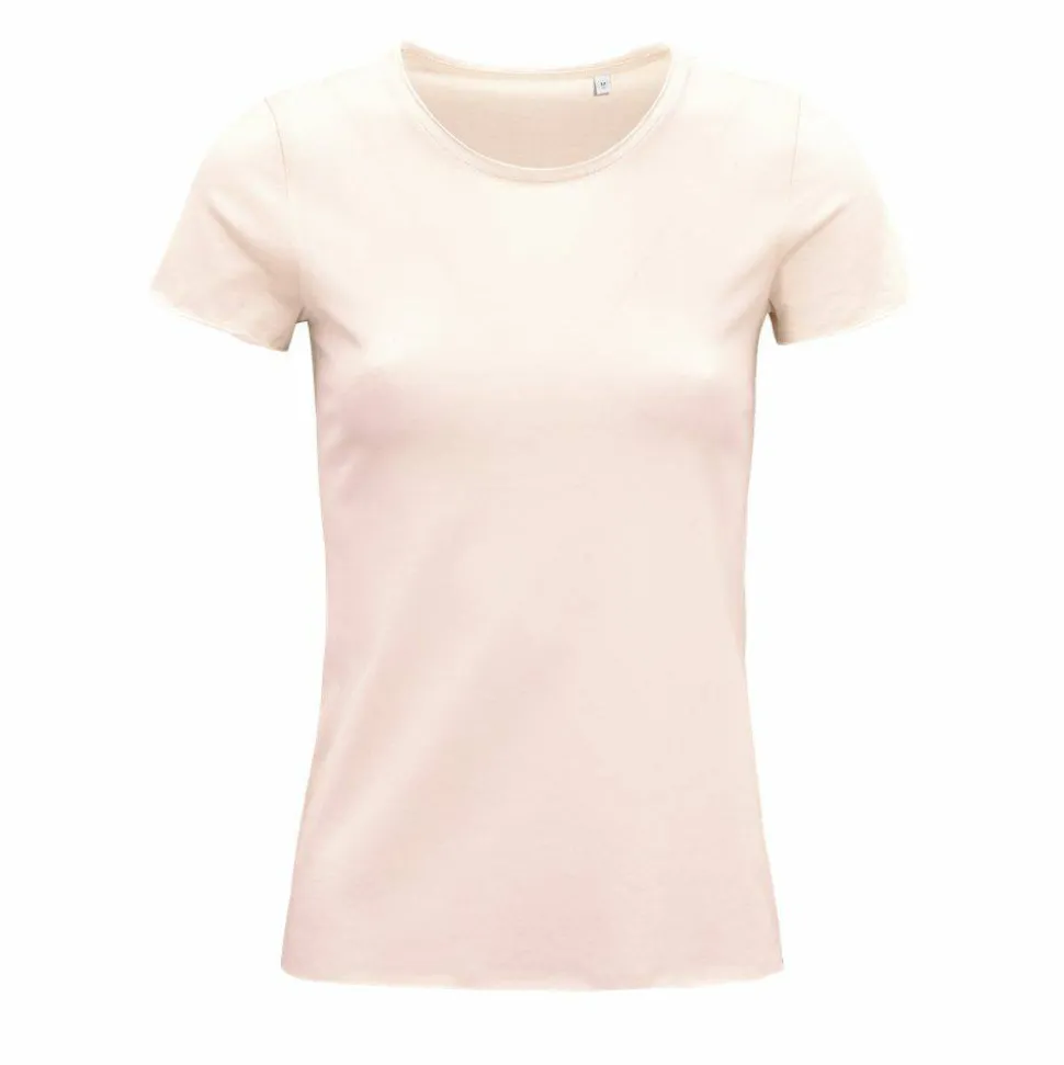 NEOBLU 03571 - Leonard Women Tee Shirt Manches Courtes Femme