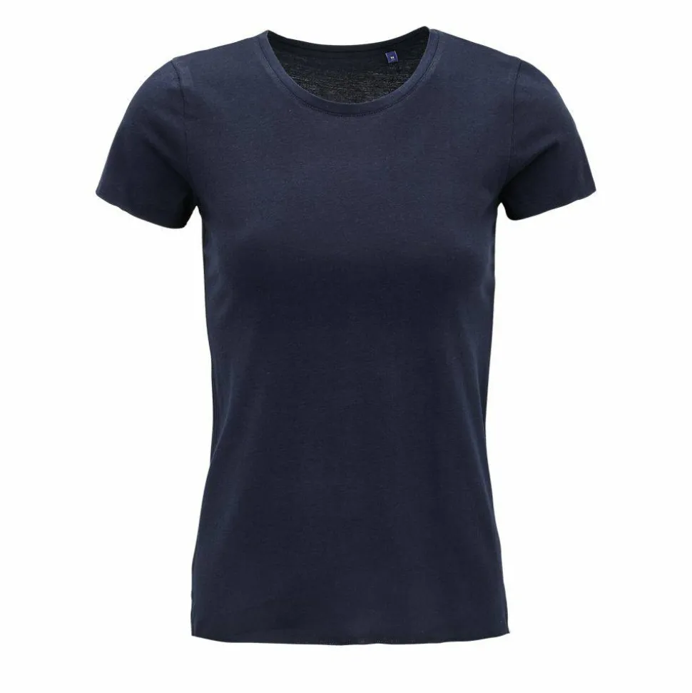 NEOBLU 03571 - Leonard Women Tee Shirt Manches Courtes Femme