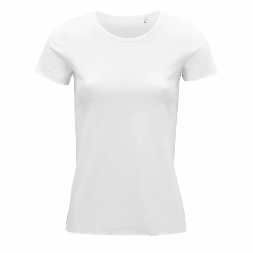 NEOBLU 03571 - Leonard Women Tee Shirt Manches Courtes Femme