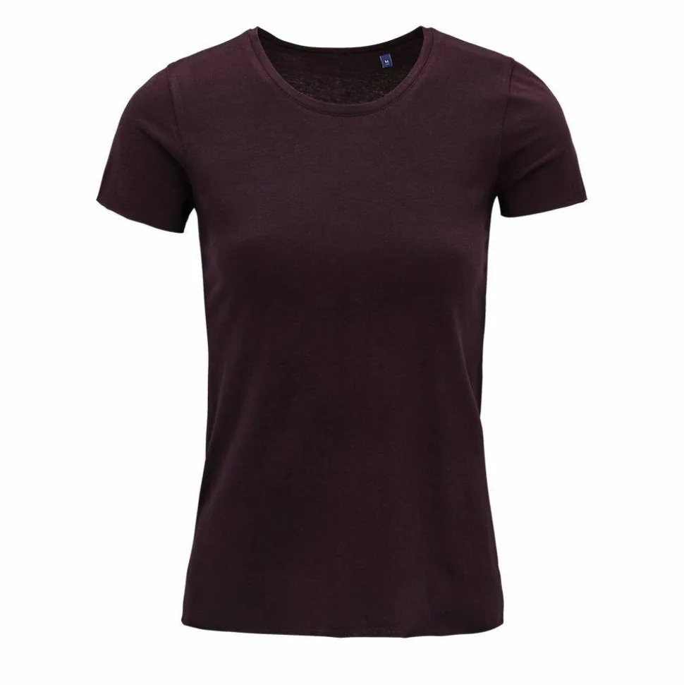 NEOBLU 03571 - Leonard Women Tee Shirt Manches Courtes Femme