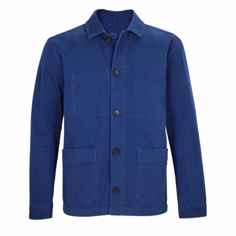 NEOBLU 03780 - Mael Bleu De Travail Unisexe