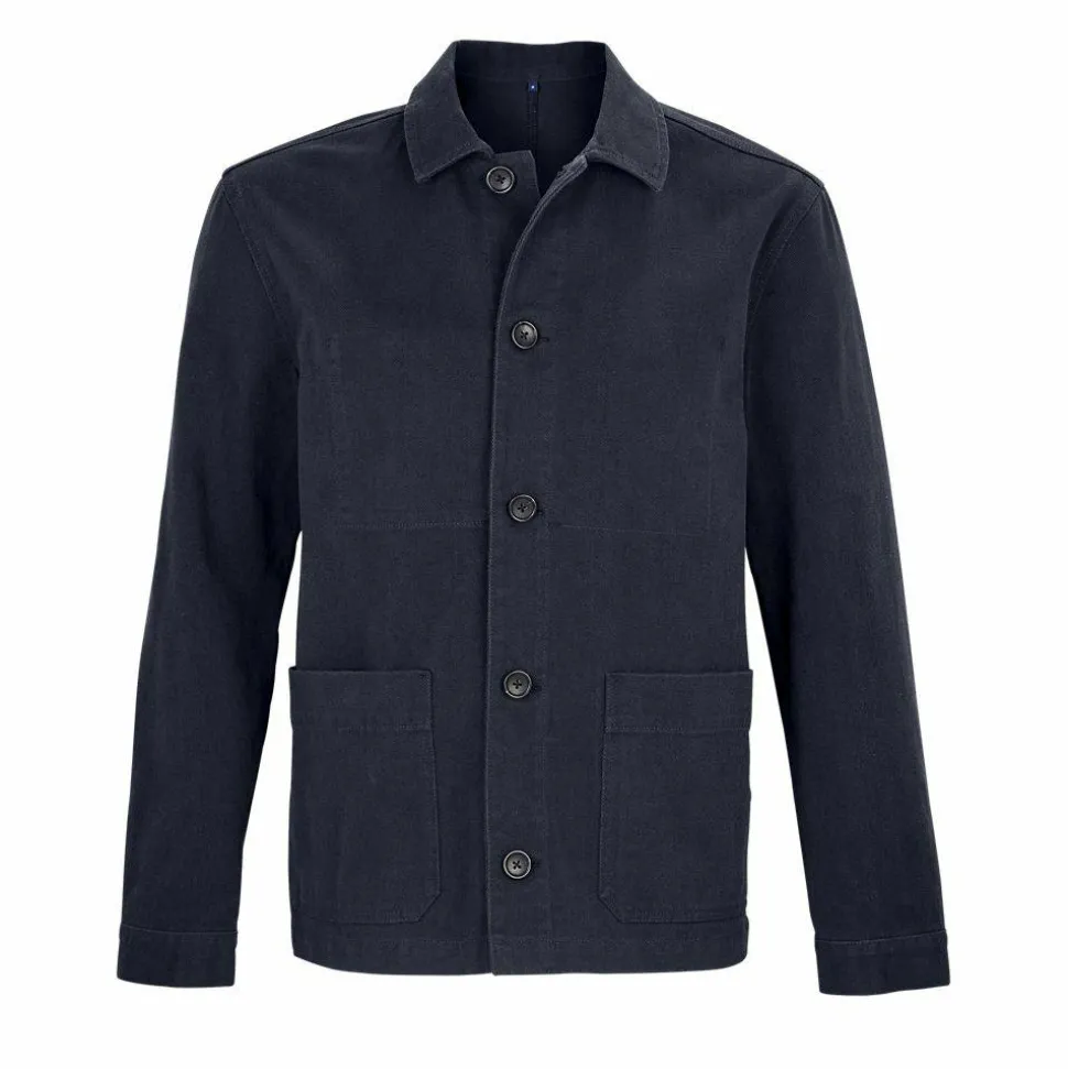 NEOBLU 03780 - Mael Bleu De Travail Unisexe