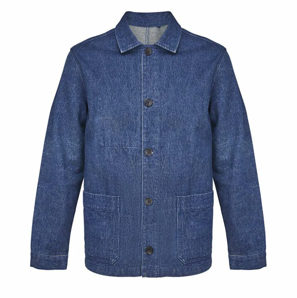 NEOBLU 03780 - Mael Bleu De Travail Unisexe