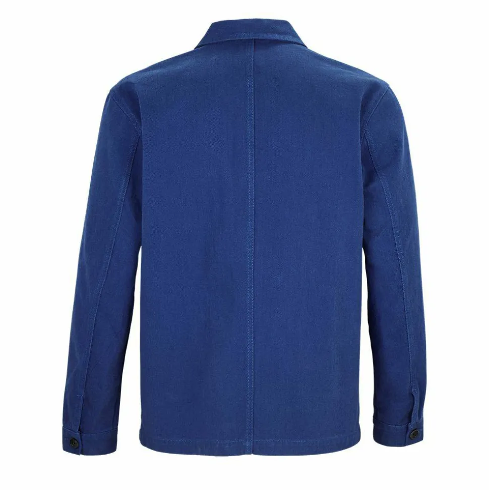 NEOBLU 03780 - Mael Bleu De Travail Unisexe