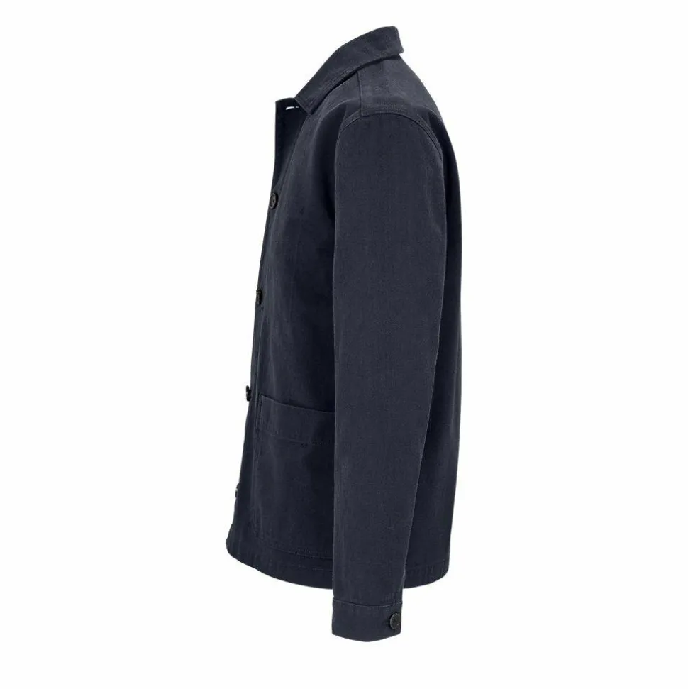 NEOBLU 03780 - Mael Bleu De Travail Unisexe