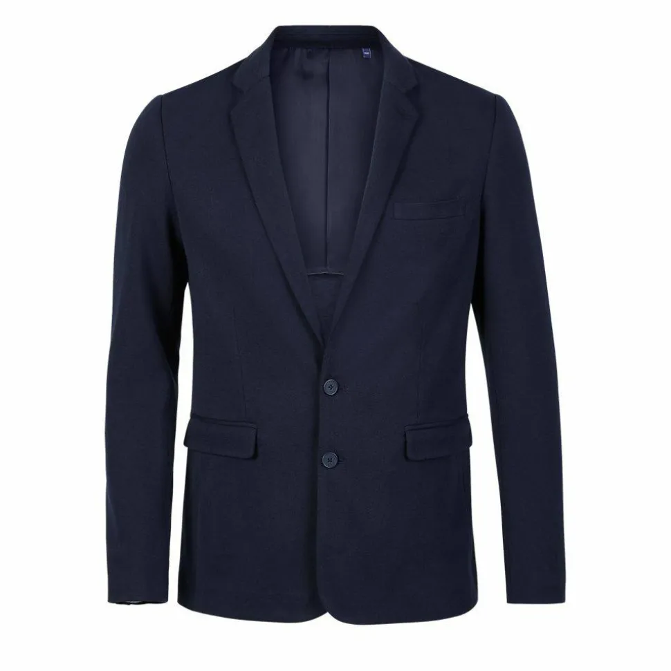 NEOBLU 03169 - Marcel Men Blazer Maille Piquée Homme