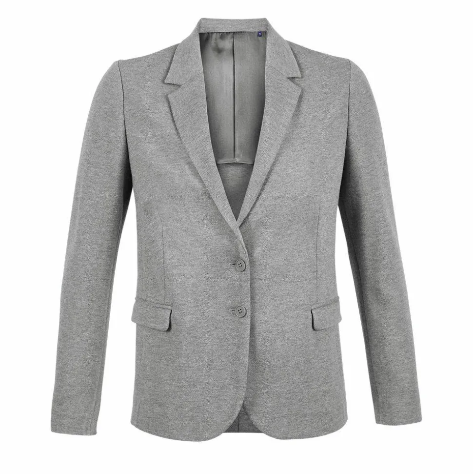 NEOBLU 03170 - Marcel Women Blazer Maille Piquée Femme