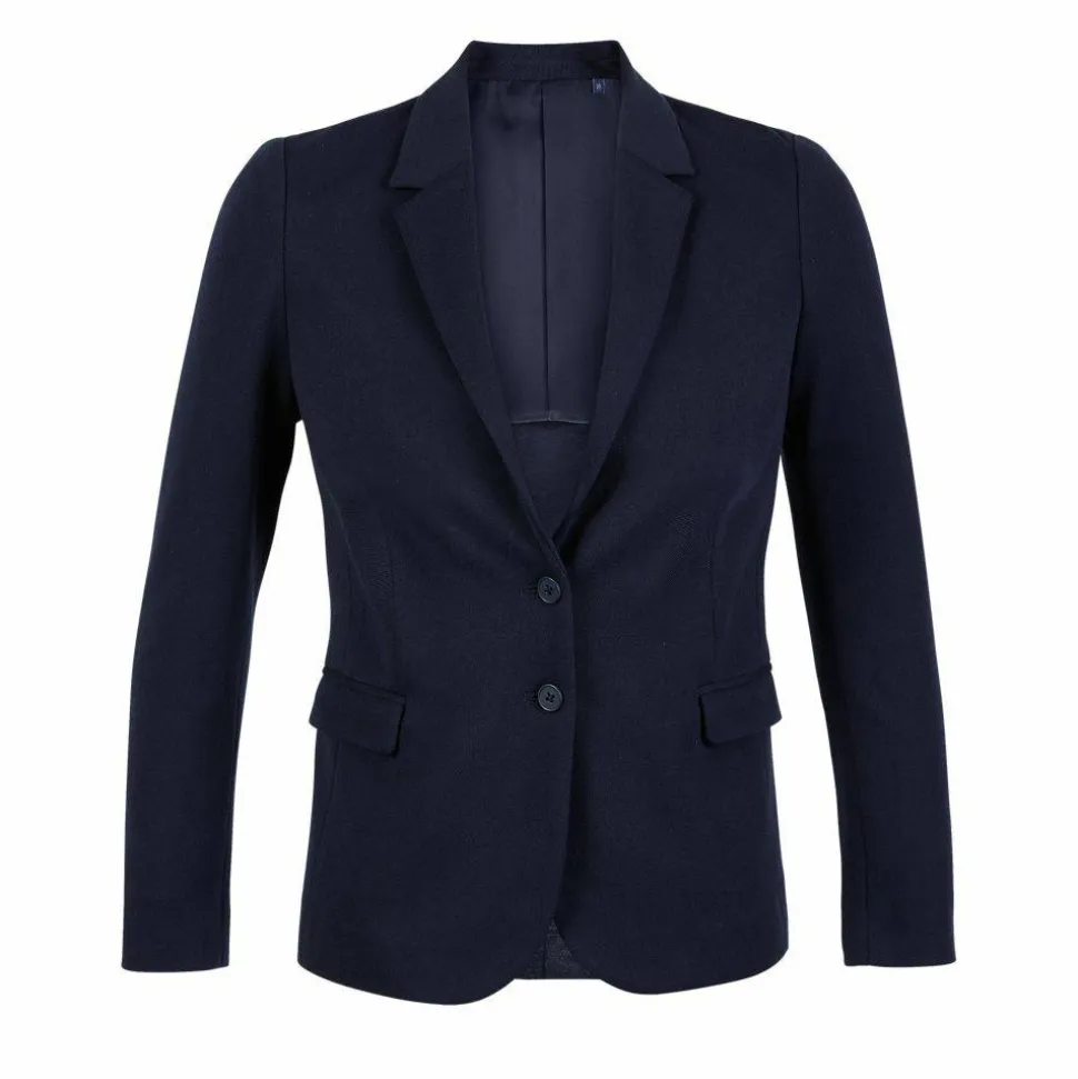 NEOBLU 03170 - Marcel Women Blazer Maille Piquée Femme