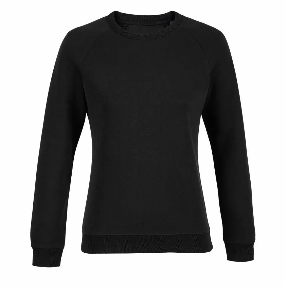 NEOBLU 03195 - Nelson Women Sweat Shirt Col Rond French Terry Femme
