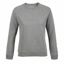 NEOBLU 03195 - Nelson Women Sweat Shirt Col Rond French Terry Femme