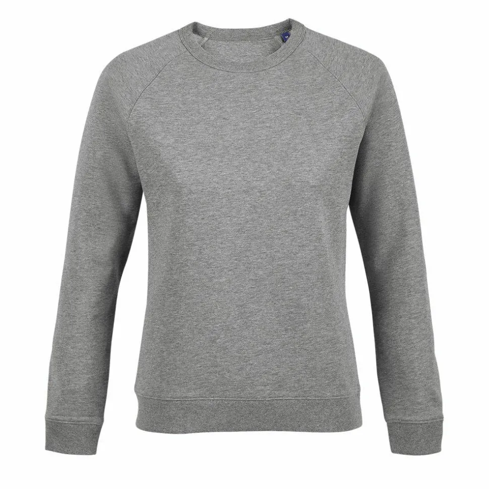 NEOBLU 03195 - Nelson Women Sweat Shirt Col Rond French Terry Femme