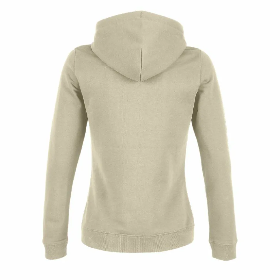 NEOBLU 03197 - Nicholas Women Sweat Shirt à Capuche French Terry Femme