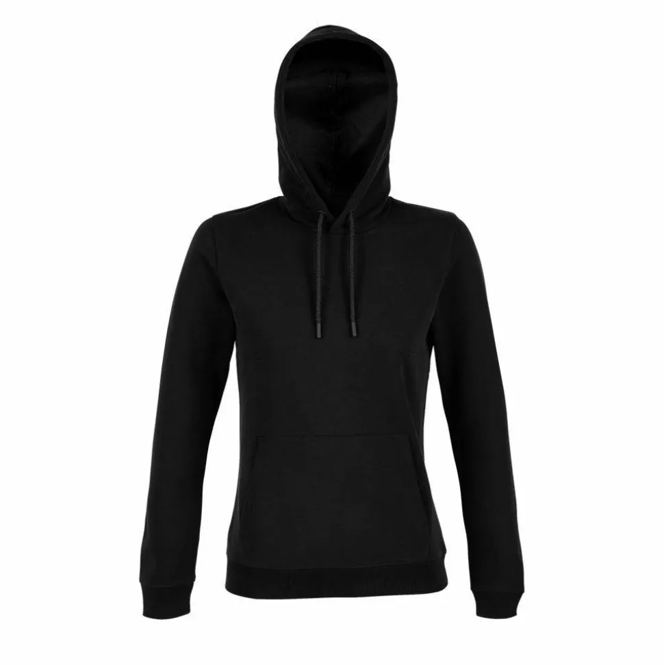 NEOBLU 03197 - Nicholas Women Sweat Shirt à Capuche French Terry Femme