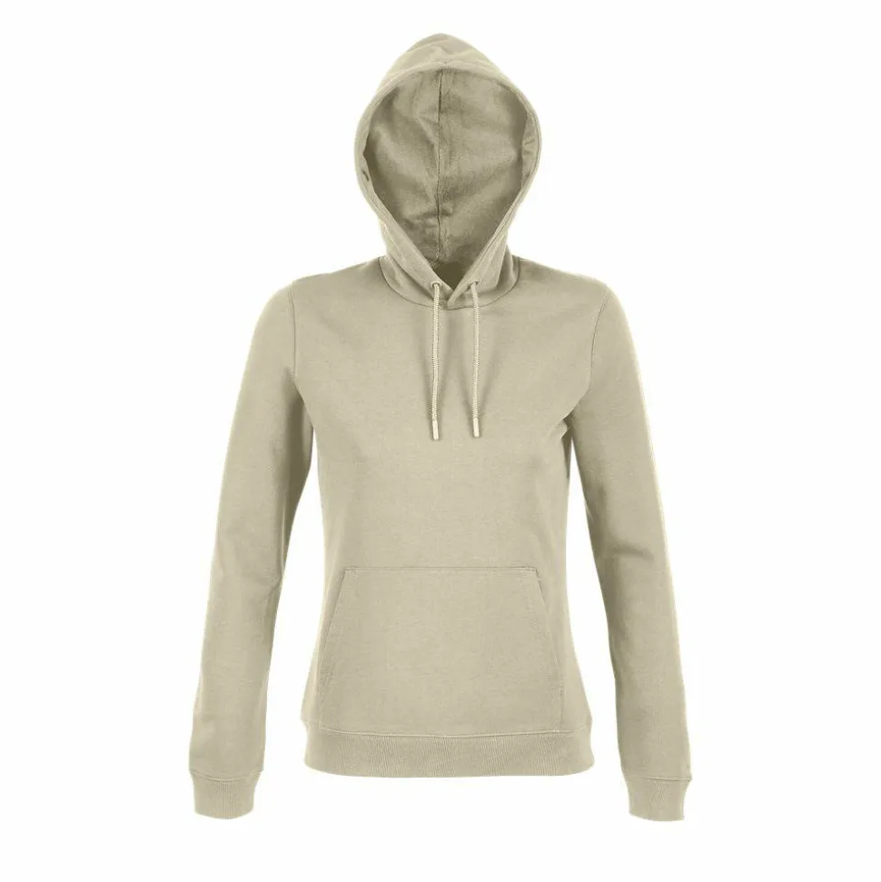 NEOBLU 03197 - Nicholas Women Sweat Shirt à Capuche French Terry Femme