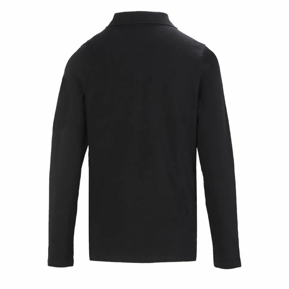 NEOBLU 04397 - OWEN LSL WOMEN Polo Patte Cachée Manches Longues Femme