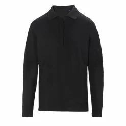 NEOBLU 04397 - OWEN LSL WOMEN Polo Patte Cachée Manches Longues Femme
