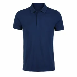 NEOBLU 03188 - Owen Men Polo Piqué Patte Cachée Homme